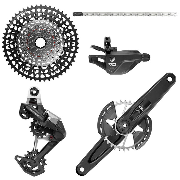 Banner image for: <h3>Sram Groupsets</h3>