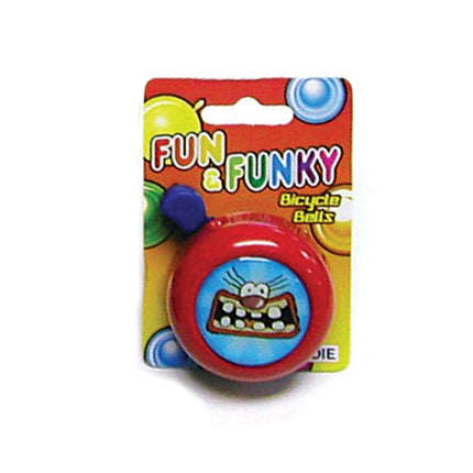 Adie Fun & Funky Bell Carded - BE7389 - Aerolux