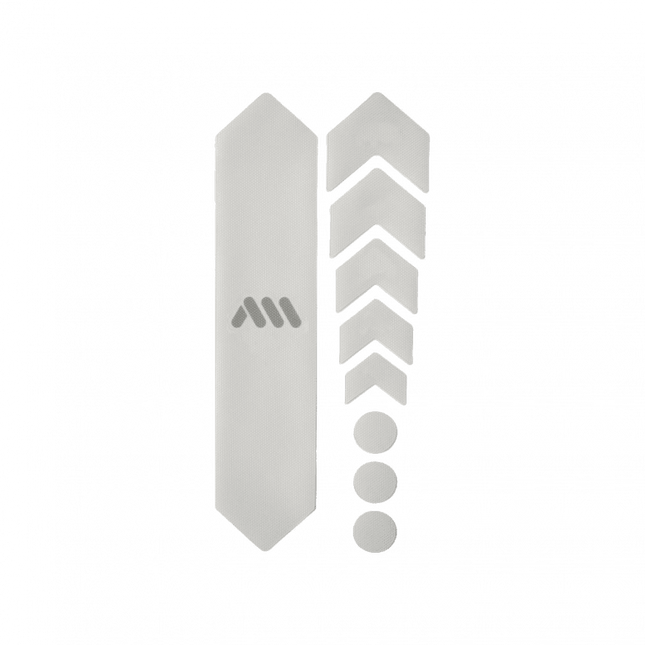 All Mountain Style Frame Guard Basic - Clear - AMSFG1CLSV - Aerolux
