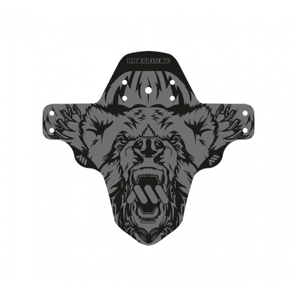 All Mountain Style Mudguard - Bear - AMSMG1BEGY - Aerolux