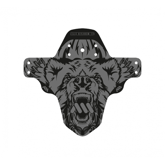 All Mountain Style Mudguard - Bear - AMSMG1BEGY - Aerolux