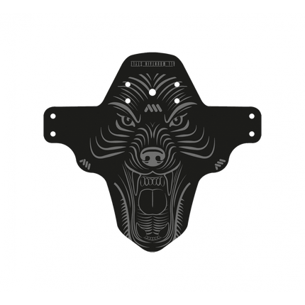 All Mountain Style Mudguard - Wolf - AMSMG1WFGY - Aerolux