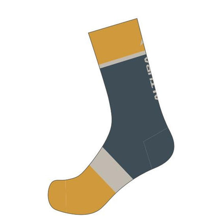 Altura Airstream Unisex Cycling Socks 2026 - AL14UAIR-GR-L - Aerolux