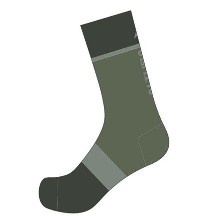 Altura Airstream Unisex Cycling Socks 2026 - AL14UAIR-GR-L - Aerolux