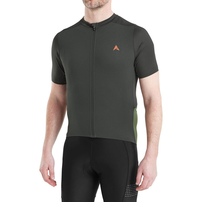 Altura Endurance Men's Short Sleeve Cycling Jersey SS24 2024 - AL25MENDM2-BL-M - Aerolux