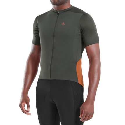 Altura Endurance Men's Short Sleeve Cycling Jersey SS24 2024 - AL25MENDM2-BL-M - Aerolux