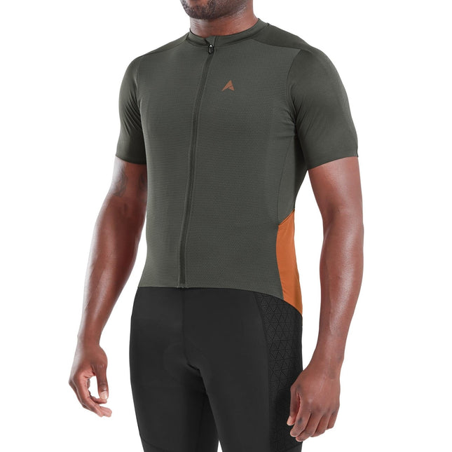 Altura Endurance Men's Short Sleeve Cycling Jersey SS24 2024 - AL25MENDM2-BL-M - Aerolux