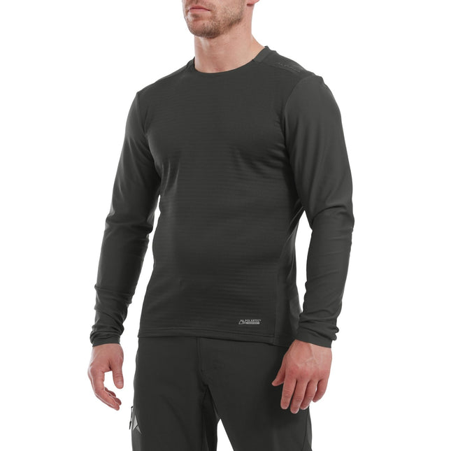 Altura Esker Men's Polartecô Long Sleeve Trail Jersey 2021 - AL26MTRALS1-CA-M - Aerolux