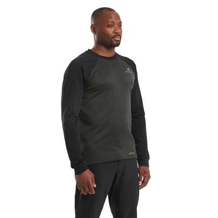 Altura Esker Polartec Long Sleeve Jersey 2025 - AL26MESPL-BK-2XL - Aerolux
