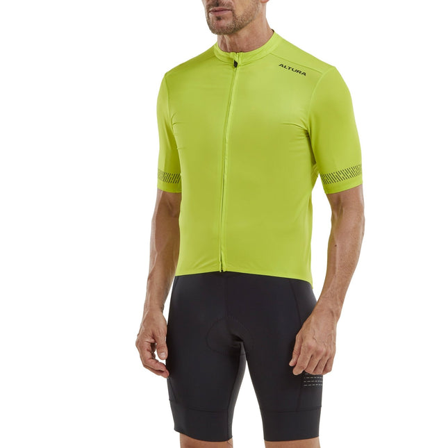 Altura Icon Men's Short Sleeve Cycling Jersey 2022 - AL25MICONS2-99-S - Aerolux