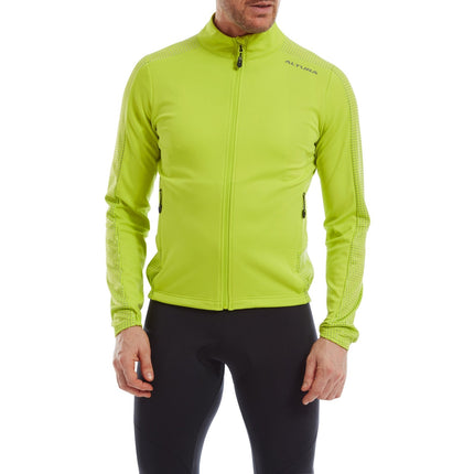 Altura Nightvision Men's Long Sleeve Jersey 2022 - AL26MNV2TH-99-M - Aerolux