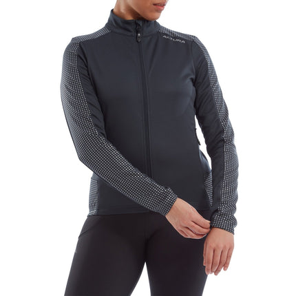 Altura Nightvision Women's Long Sleeve Jersey 2022 - AL26WNV2TH-NY-14 - Aerolux