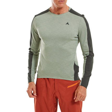 Altura Ridge Performance Men's Long Sleeve Jersey 2023 - AL26MRLS1-ST-M - Aerolux