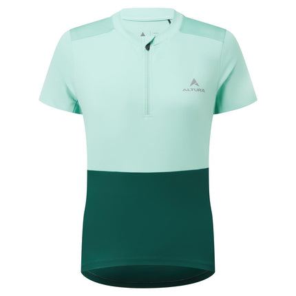 Altura Womens Airstream Short Sleeve Jersey - AL25WAIR26-FU-10 - Aerolux