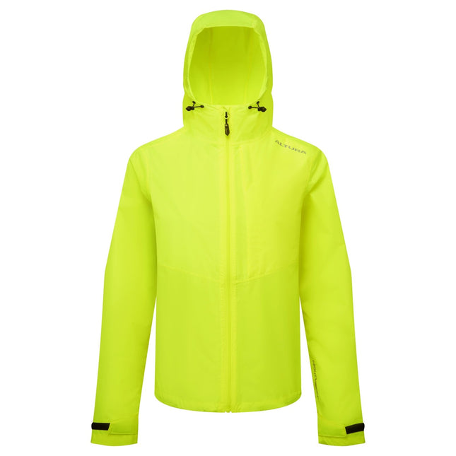 Altura Women's Nightvision Nevis Waterproof Jacket 2025 - AL25WRNV-YL-10 - Aerolux