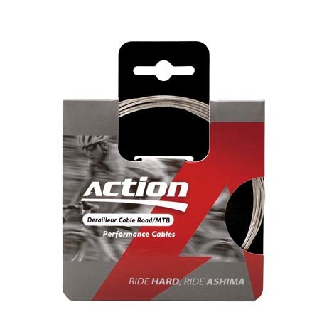 Ashima Action Gear Inner Cable (Single) - ASAMUDINHC - Aerolux