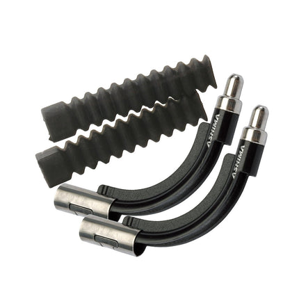 Ashima Super Noodle Kit Front & Rear 135∞ + 90∞ - ASSUNOD13590 - Aerolux