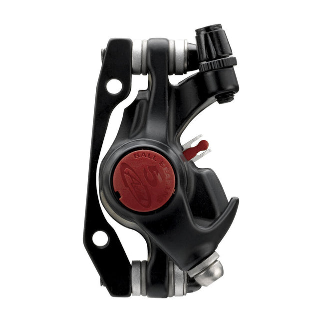 Avid BB5 - MTB - Black - 160mm G2CS Rotor (Front or Rear - Includes IS Brackets Rotor Bolts) - AVB51666 - Aerolux