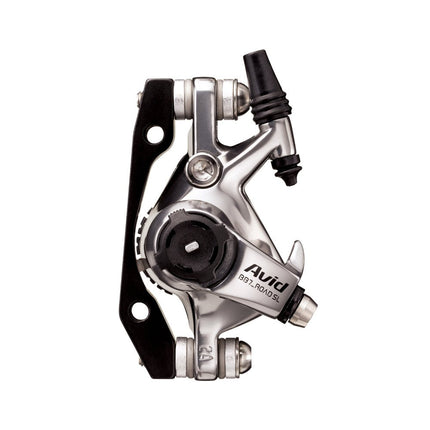 Avid BB7 - Road - SL Falcon Grey - 160mm HS1 Rotor (Front or Rear - Includes IS Brackets Ti CPS & Rotor Bolts) - AVB76166090 - Aerolux
