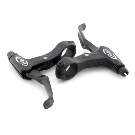 Avid FR - 5 08 Brake Levers Silver & Black (pair) - AV150010 - Aerolux