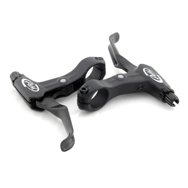 Avid FR - 5 08 Brake Levers Silver & Black (pair) - AV150010 - Aerolux