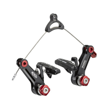 Avid Rim Brake Shorty Ultimate Rear - Black - AV502804 - Aerolux