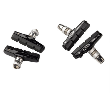 Avid Shorty Cross Brake Pads & Holder (pair) - AV15000 - Aerolux