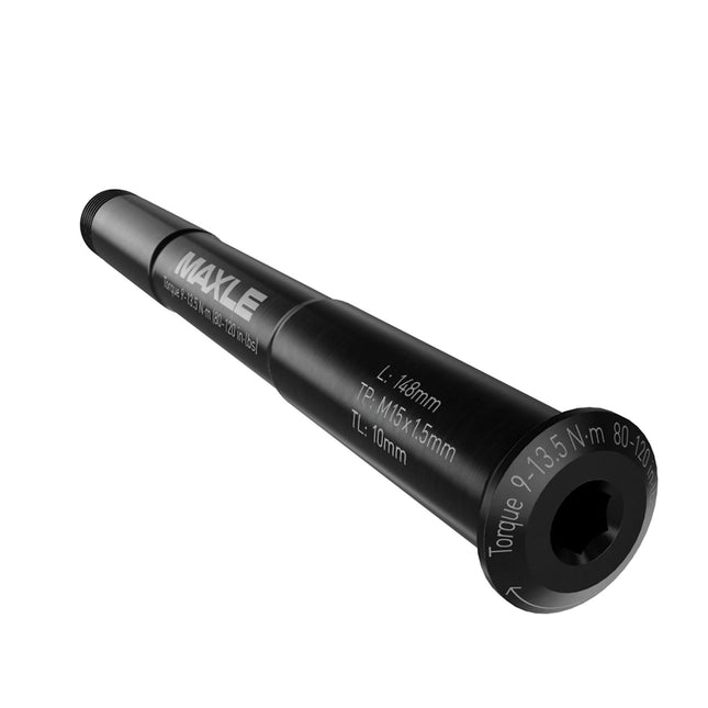 Axle Maxle Stealth Front Rudy Xl A1+ - RSM8005036 - Aerolux