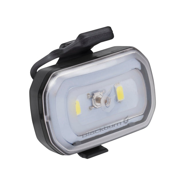 Blackburn Click USB Rechargable Front Light 2018 - BL460CLRC - Aerolux