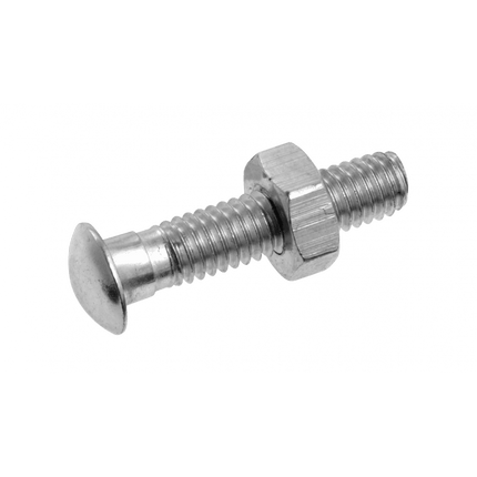 Brooks 1" Bolt and Nut BMP180 - BMP0180A00000 - Aerolux