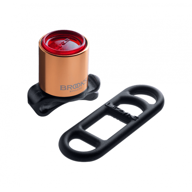 Brooks FEMTO Rear Light - BLLR000A12001 - Aerolux