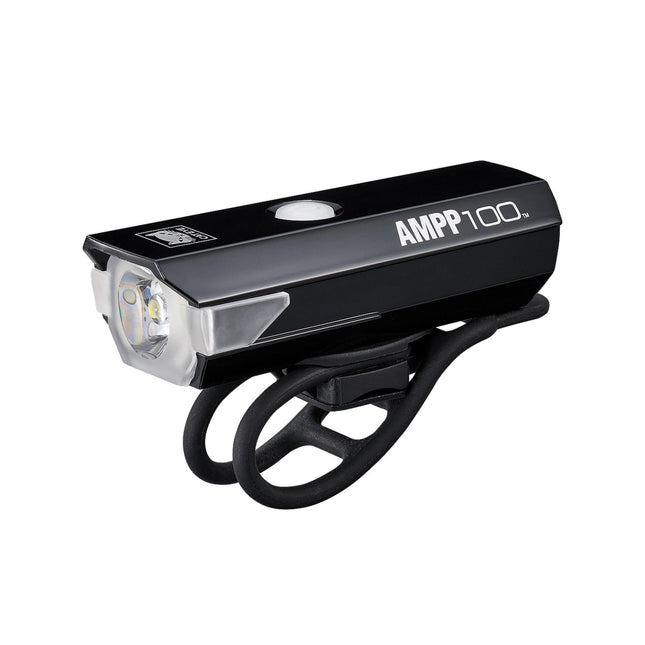 CatEye AMPP 100 Front Bike Light - CA460A100 - Aerolux