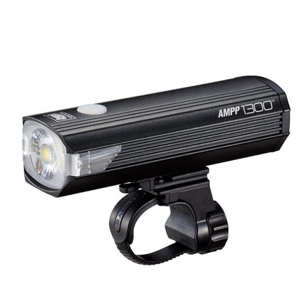 CatEye AMPP 1300 Front Bike Light - CA460A1300 - Aerolux