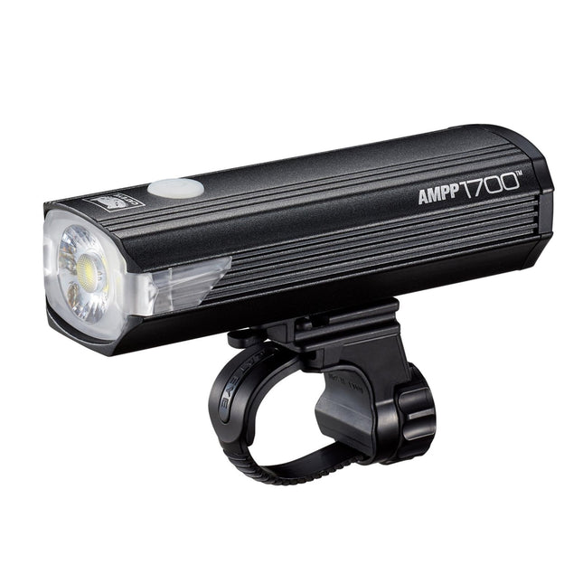 CatEye AMPP 1700 Front Bike Light - CA460A1700 - Aerolux