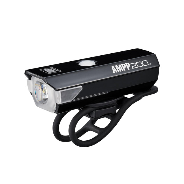 CatEye AMPP 200 Front Bike Light 2025 - CA460A200 - Aerolux