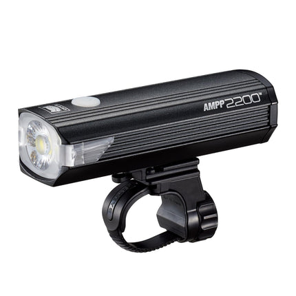 CatEye AMPP 2200 Front Bike Light - CA460A2200 - Aerolux