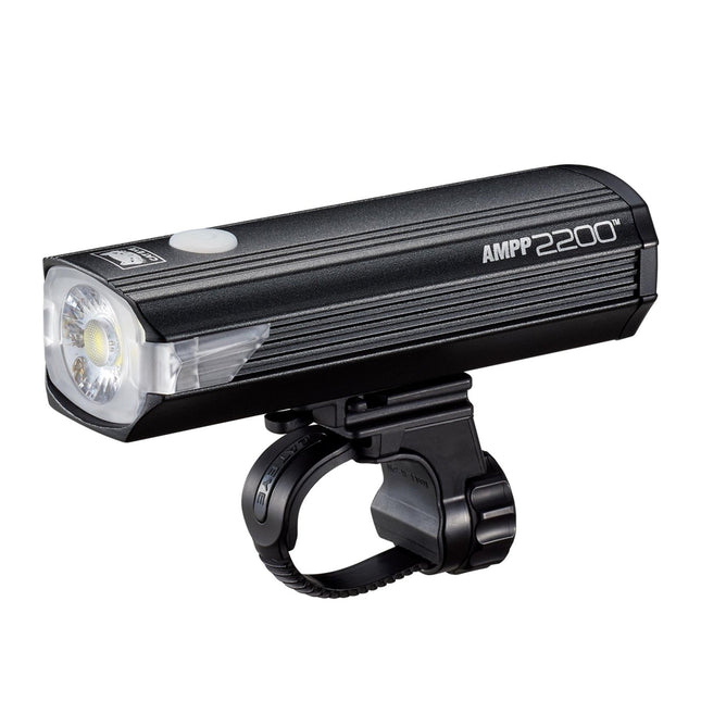 CatEye AMPP 2200 Front Bike Light - CA460A2200 - Aerolux