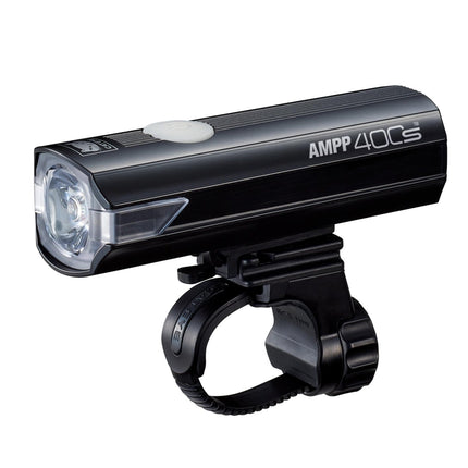 Cateye AMPP 400S Front Bike Light - CA460A400S - Aerolux