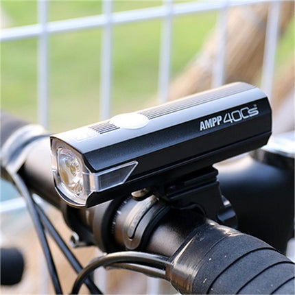 CatEye AMPP 400S / Nano 60 Bike Light Set - CA460A400SN60 - Aerolux