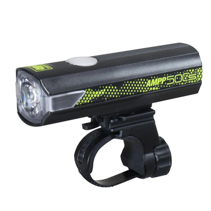 Cateye AMPP 500S Colour Edition Front Bike Light - CA460A500SCEB - Aerolux