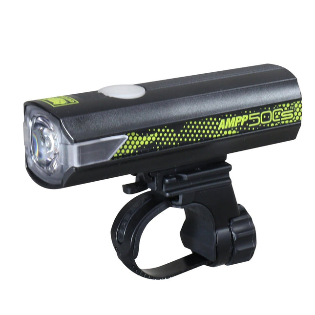 Cateye AMPP 500S Colour Edition Front Bike Light - CA460A500SCEB - Aerolux