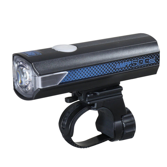 Cateye AMPP 500S Colour Edition Front Bike Light - CA460A500SCEB - Aerolux