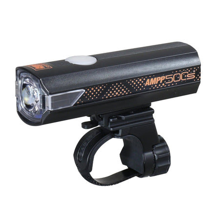 Cateye AMPP 500S Colour Edition Front Bike Light - CA460A500SCEB - Aerolux