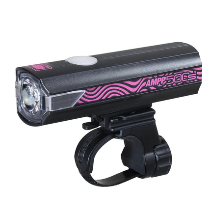 Cateye AMPP 500S Colour Edition Front Bike Light - CA460A500SCEB - Aerolux