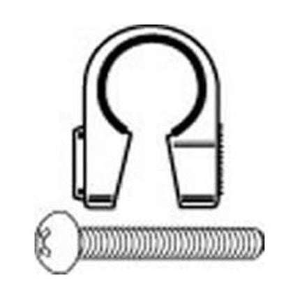 CatEye BS - 3 Clamp 12.7 - 13.8mm - CA5440910 - Aerolux