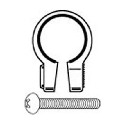 CatEye HP - 5 Clamp 19.00 - 22.8mm - CA5440930 - Aerolux