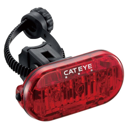 CatEye Omni 3 Rear Light 3 LED - CA475TL135 - Aerolux