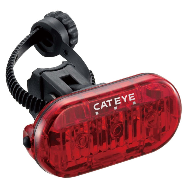 CatEye Omni 3 Rear Light 3 LED - CA475TL135 - Aerolux