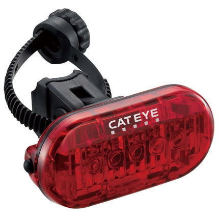 CatEye Omni 5 Rear Light 5 LED - CA475TL155 - Aerolux