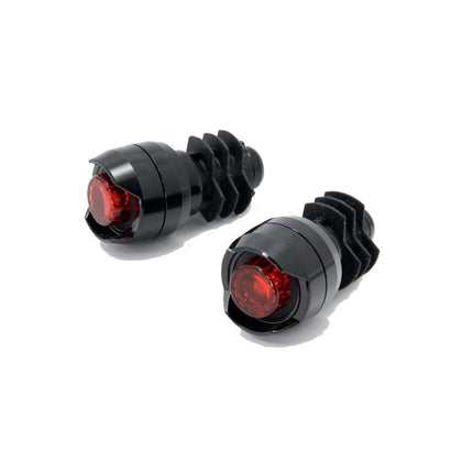CatEye Orb Bar End Rear Bike Light Set - CALSOBEB - Aerolux